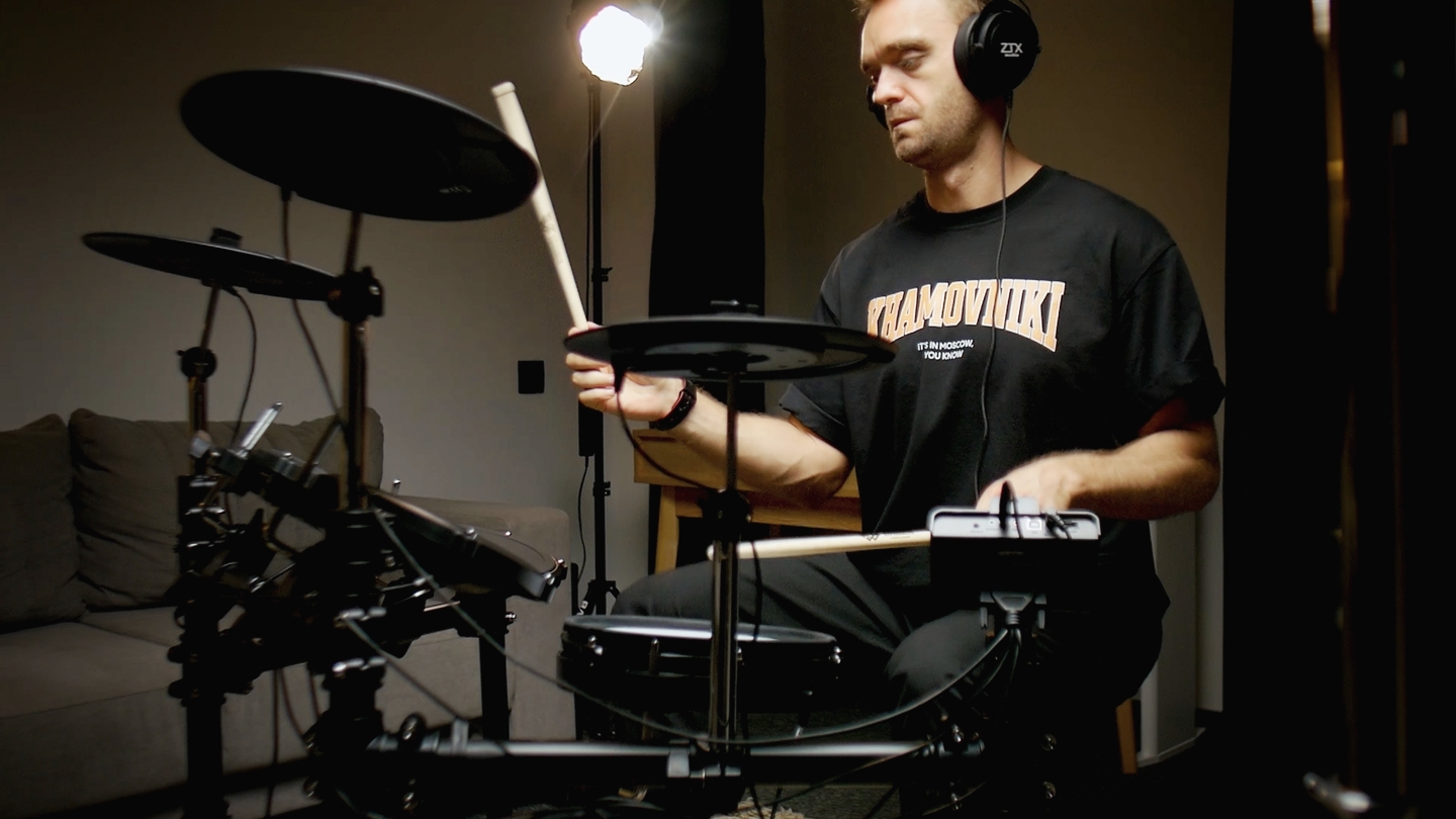 Электронные барабаны Gopherwood X3 - фото 3