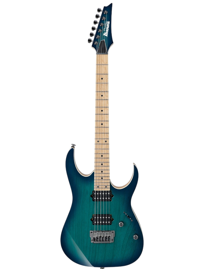 Электрогитара Ibanez RG652AHMFX-NGB — общий вид