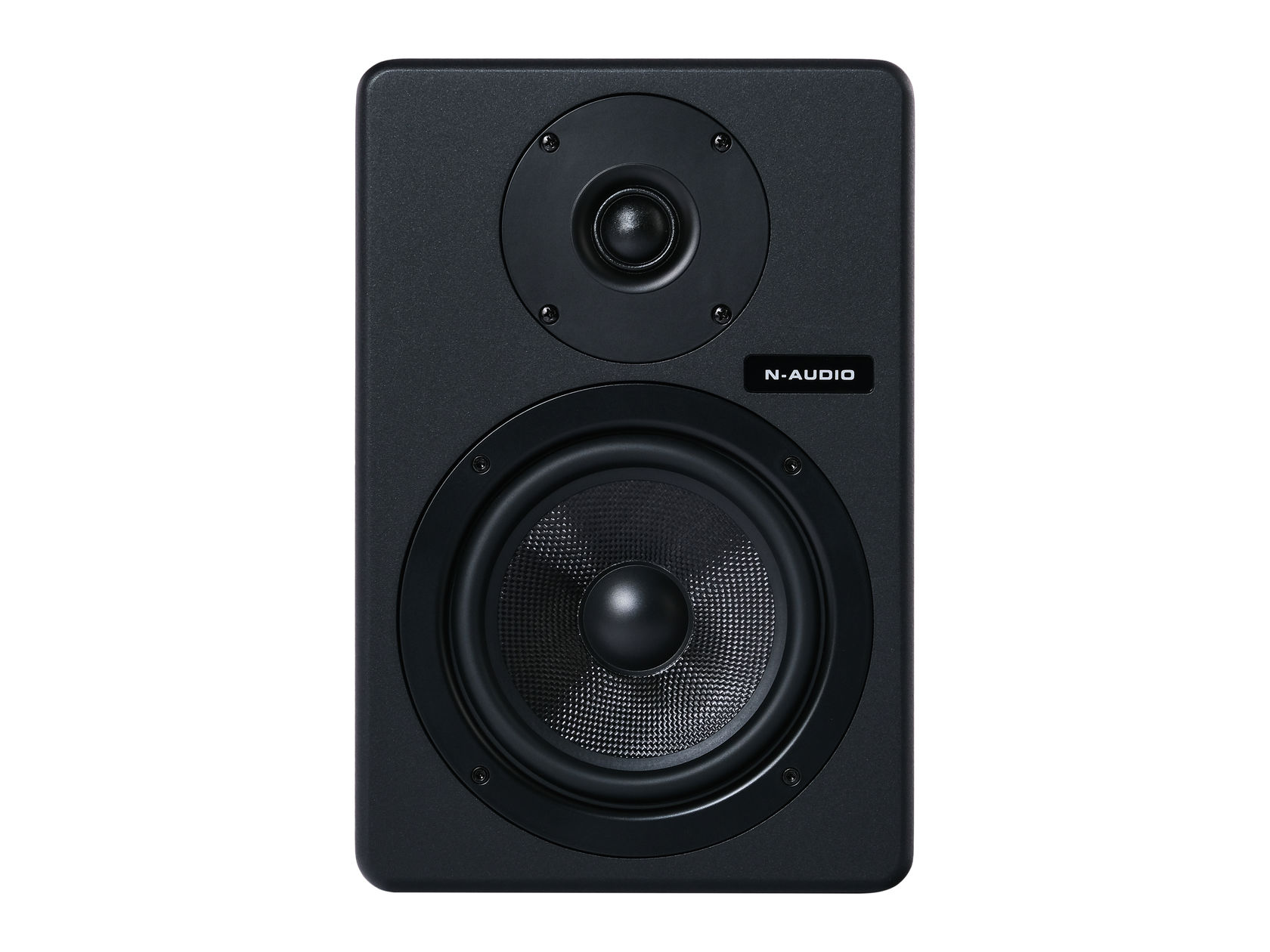 Студийный монитор N-Audio C6 — корпус и детали - фото 2