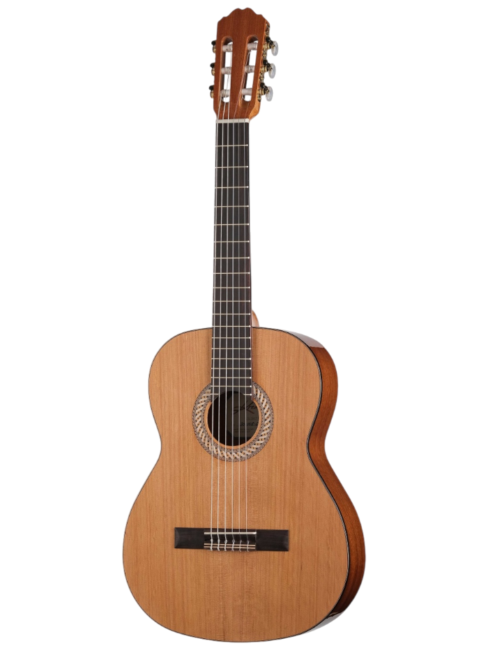 Классическая гитара Kremona S58C — общий вид