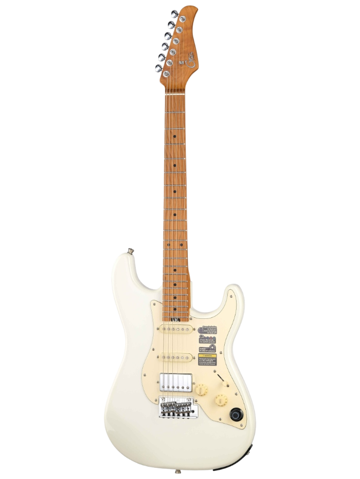 Электрогитара GTRS S800-Standard-800-WH — общий вид