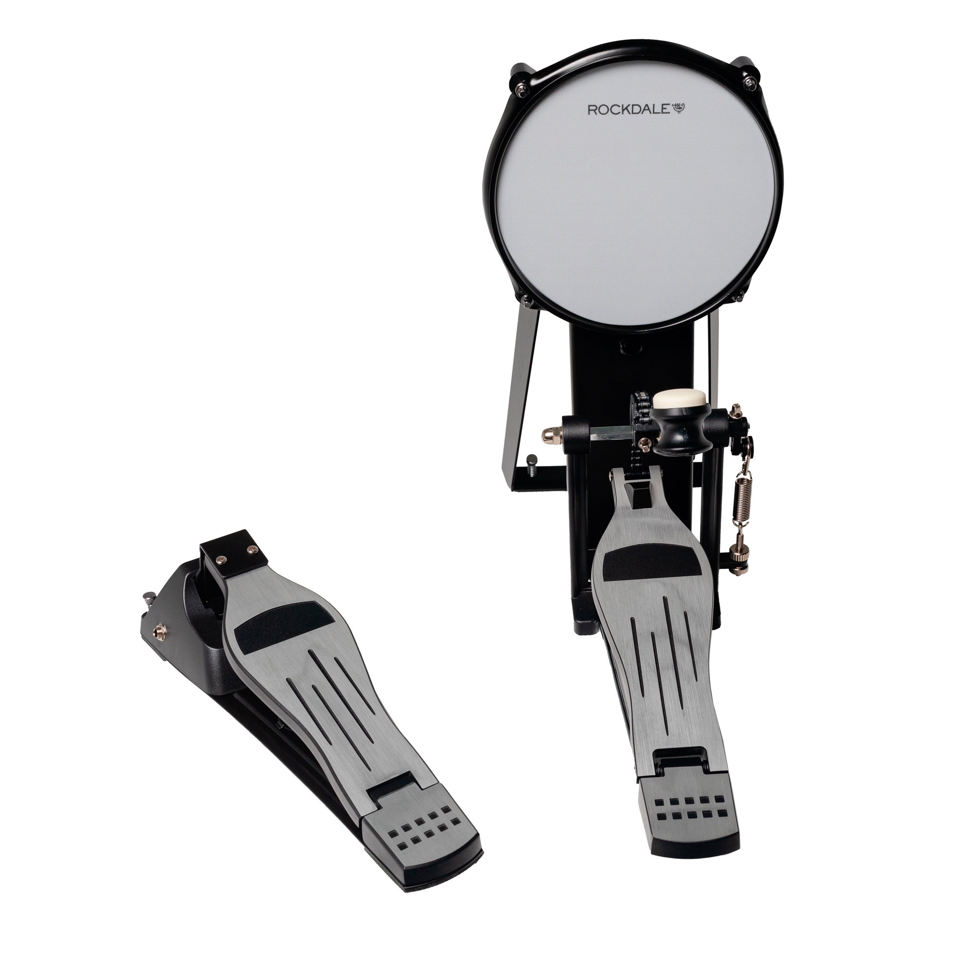 Электронные барабаны Rockdale Storm Mesh 1 - фото 9