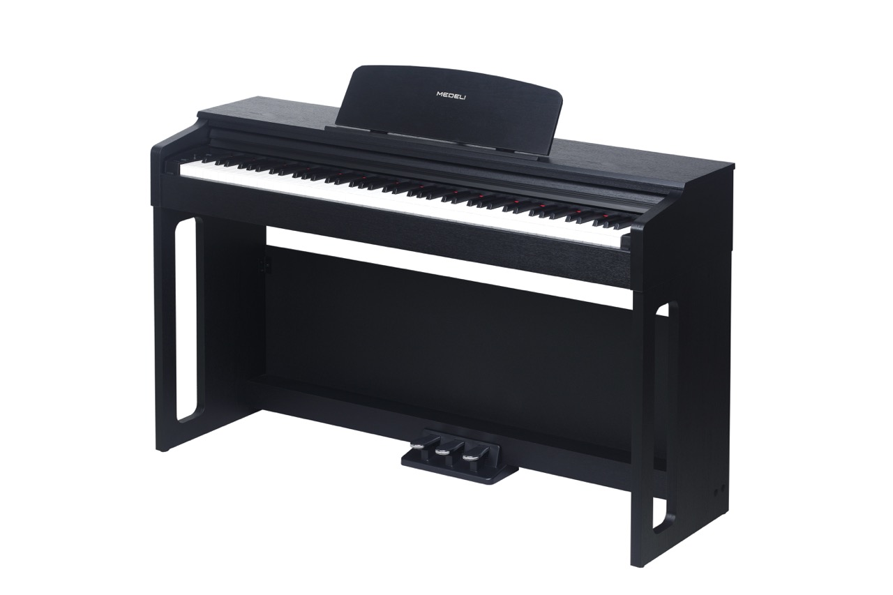Цифровое пианино Medeli UP82 BK - Главное