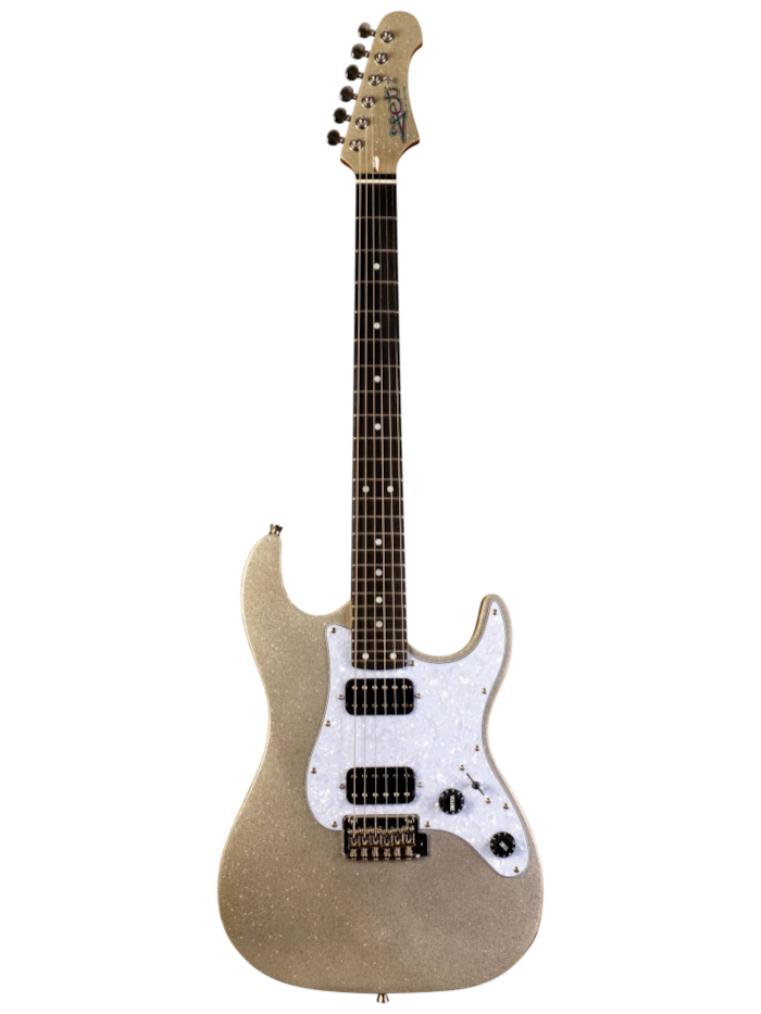 Электрогитара Jet JS-500 SLS — общий вид
