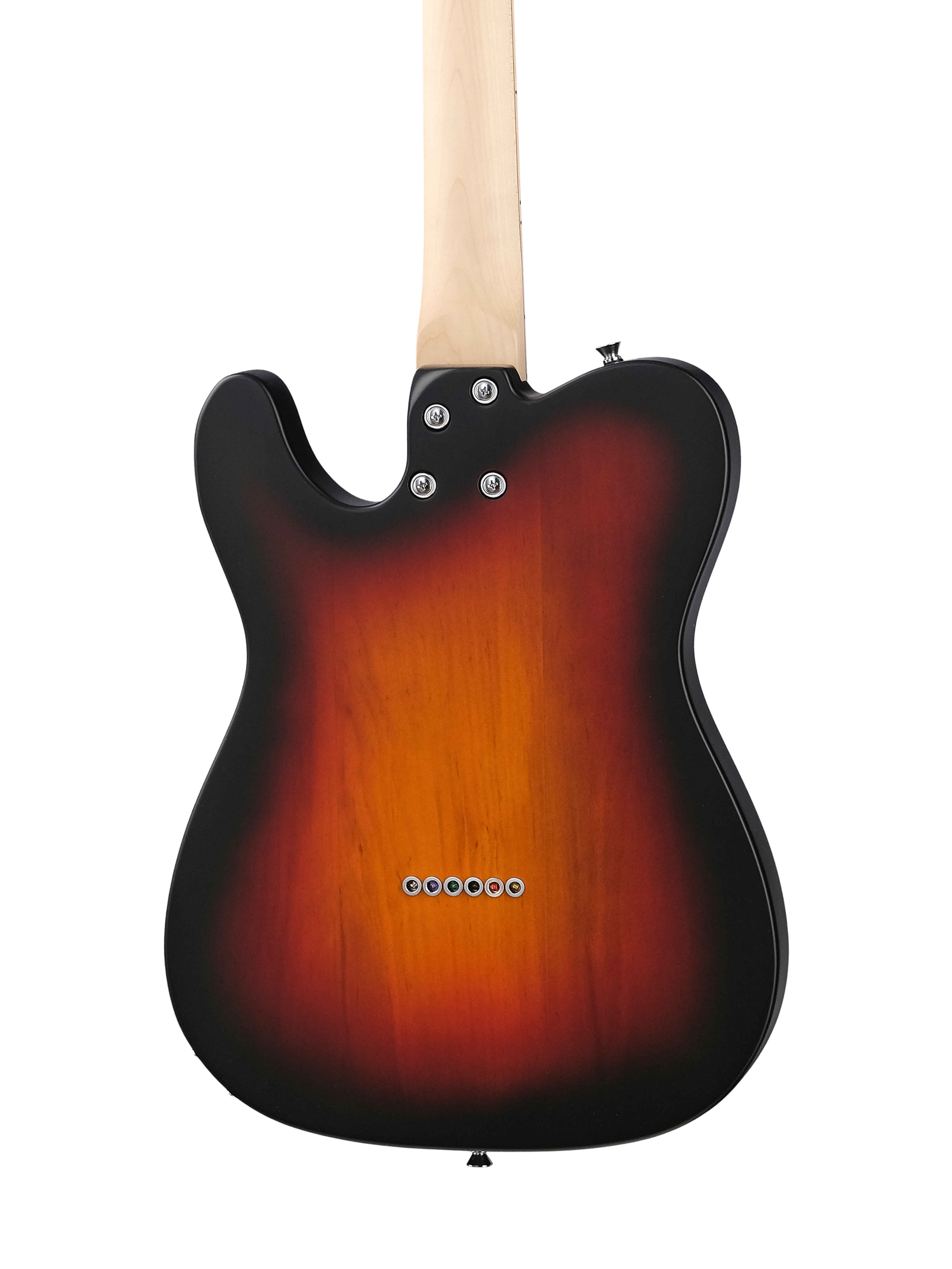 Электрогитара Inspector TT-9-sunburst — детальное фото - фото 4