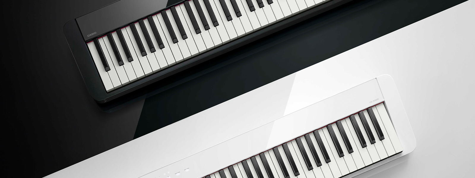 Обзор цифрового пианино Casio Privia PX-S1100