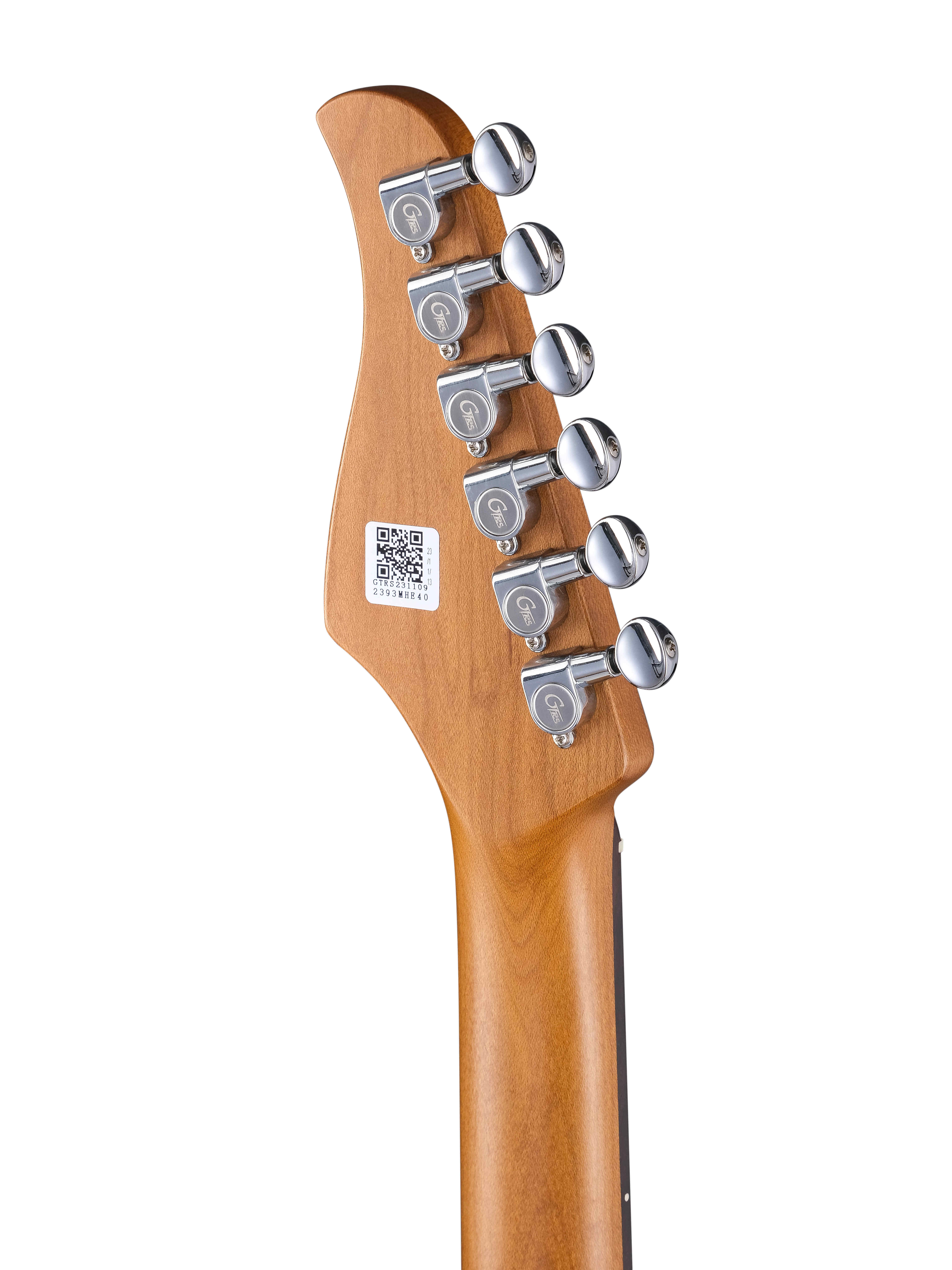 Электрогитара GTRS S800-Standard-800-GD — детальное фото - фото 7