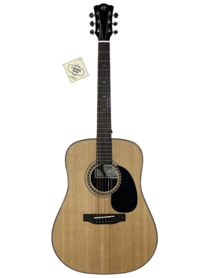 Акустическая гитара Caraya SD41RW1 — общий вид