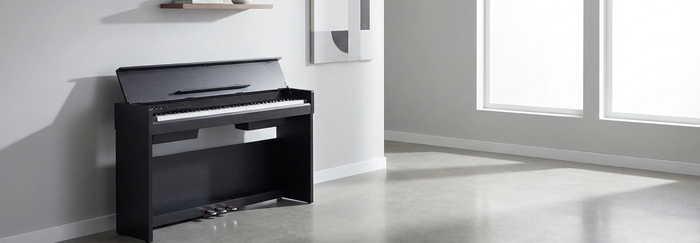 Честный обзор Medeli CP203