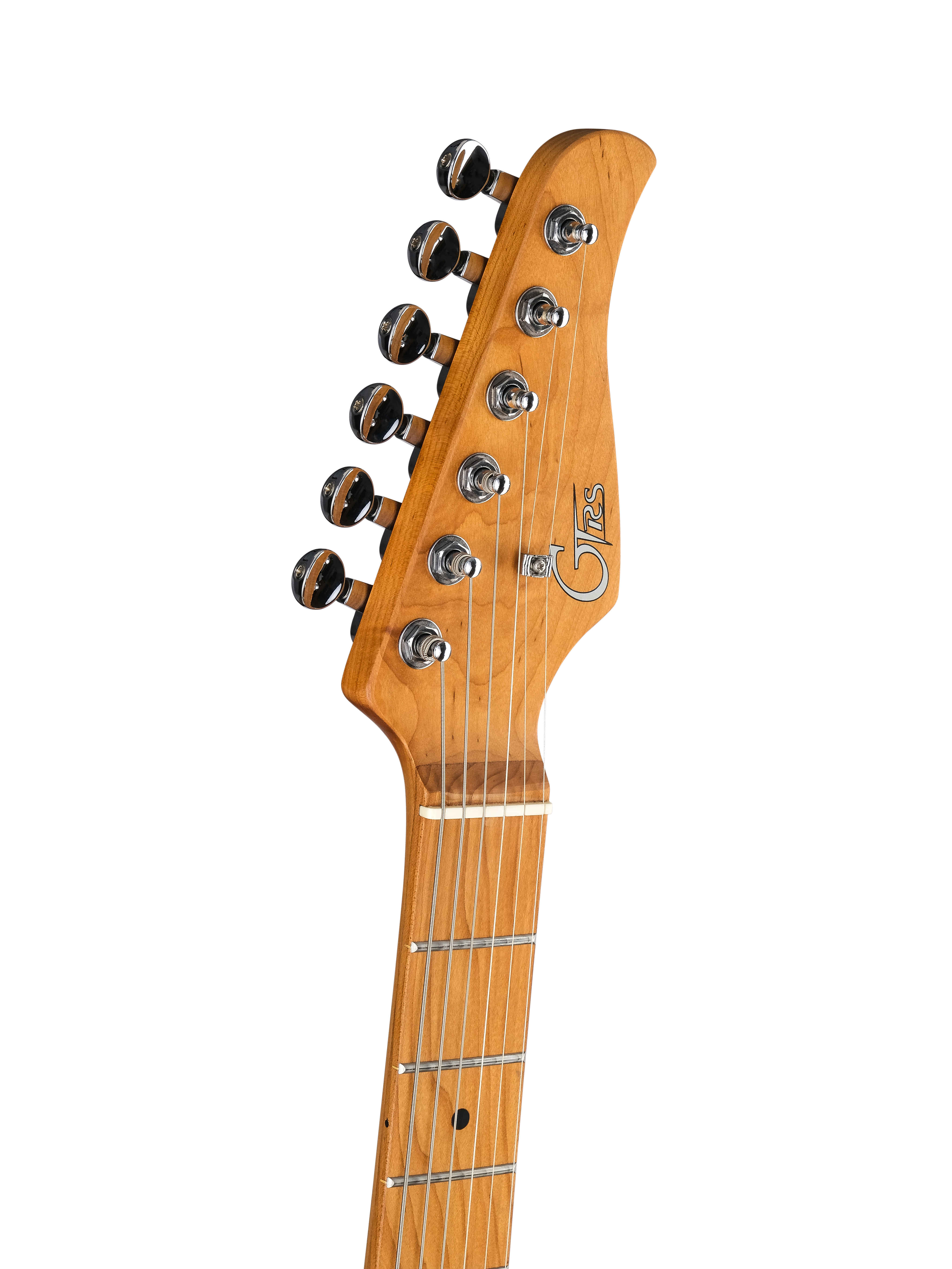 Электрогитара GTRS S800-Standard-800-WH — детальное фото - фото 8