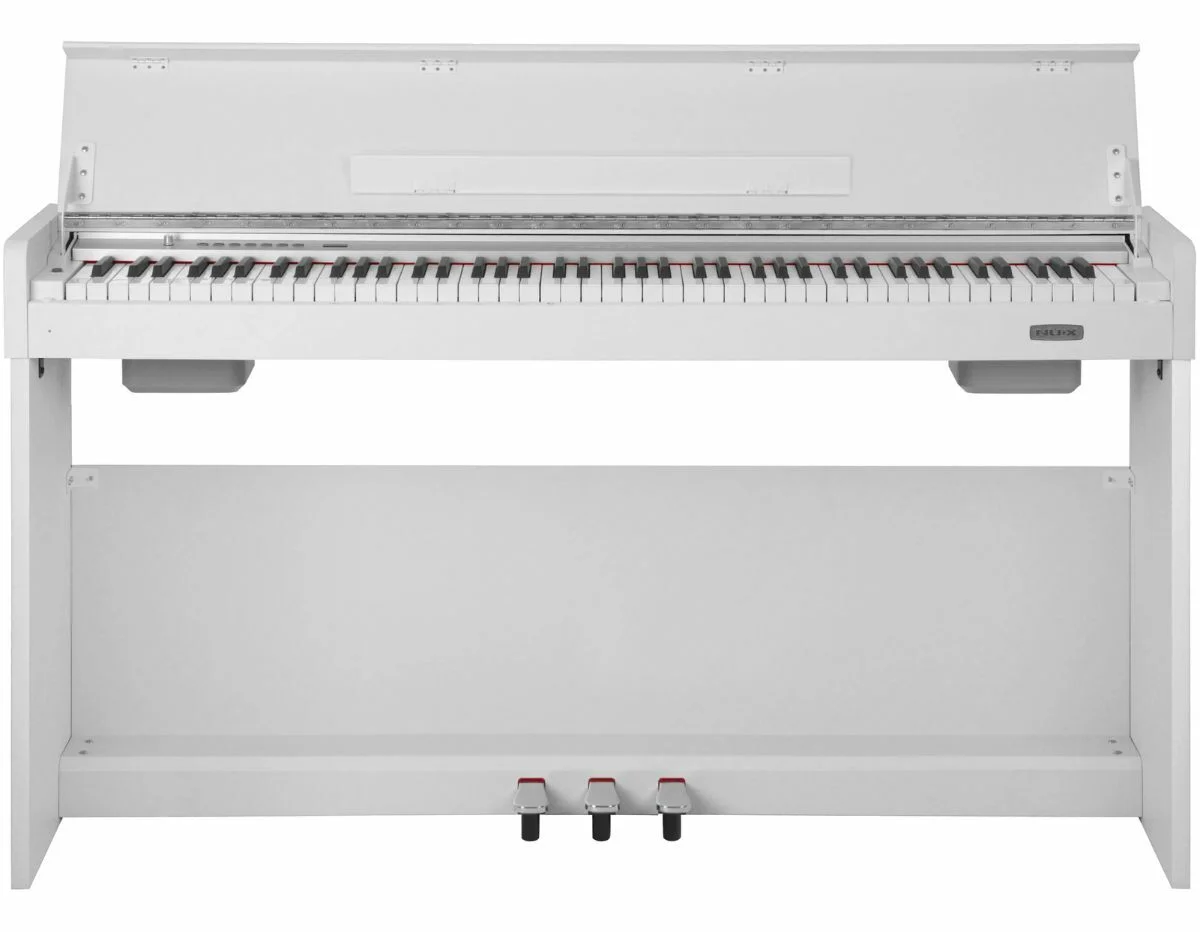 Цифровое пианино Nux WK 310 White