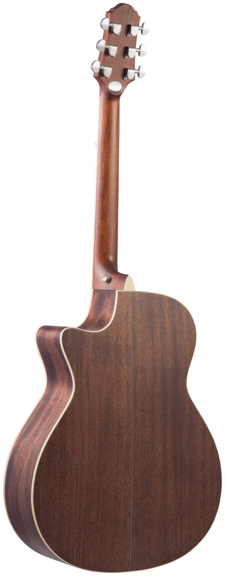 Электроакустическая гитара Crafter GAE-6 /NC — корпус и детали - фото 3