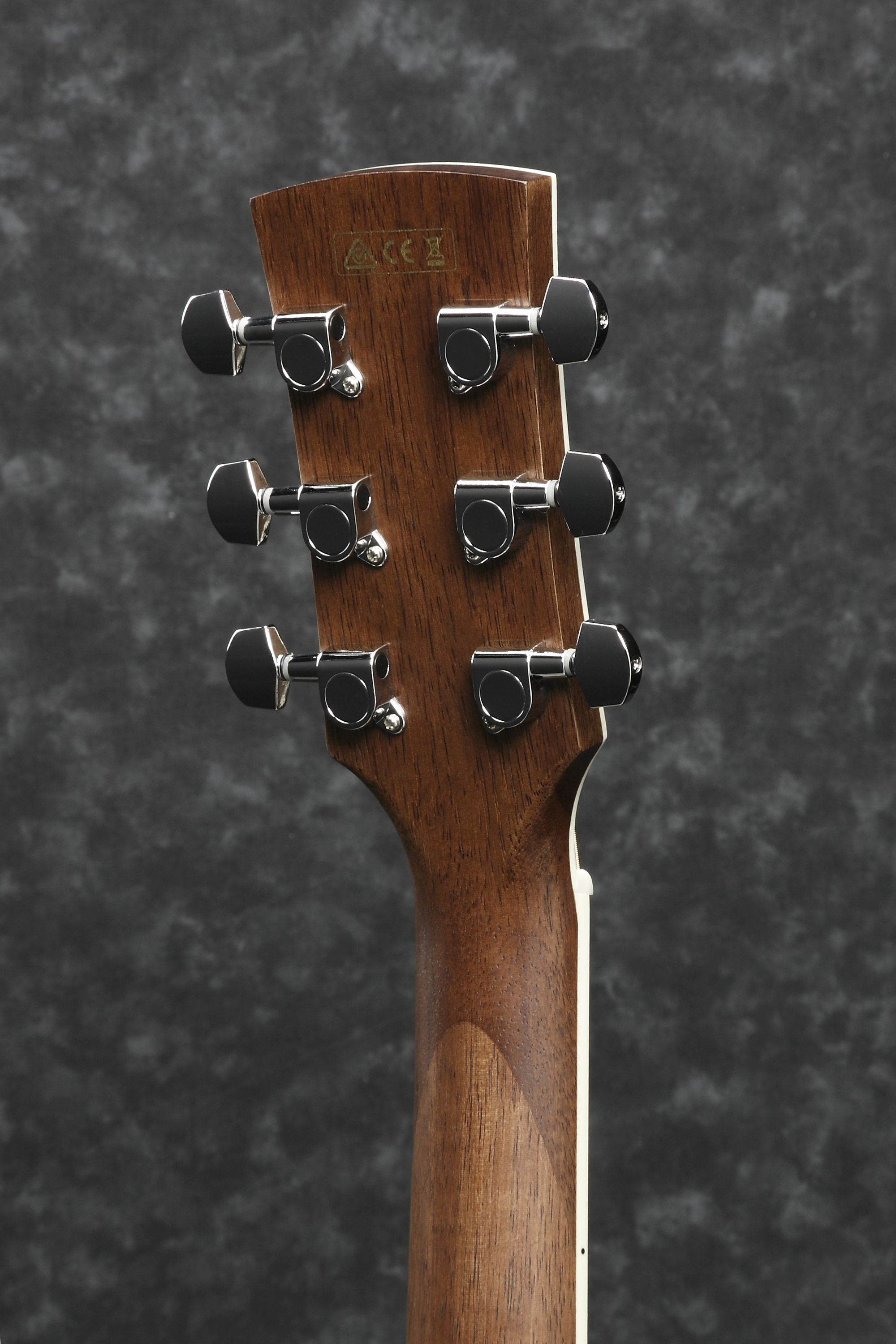 Электроакустическая гитара Ibanez AC340CE-OPN — корпус и детали - фото 3