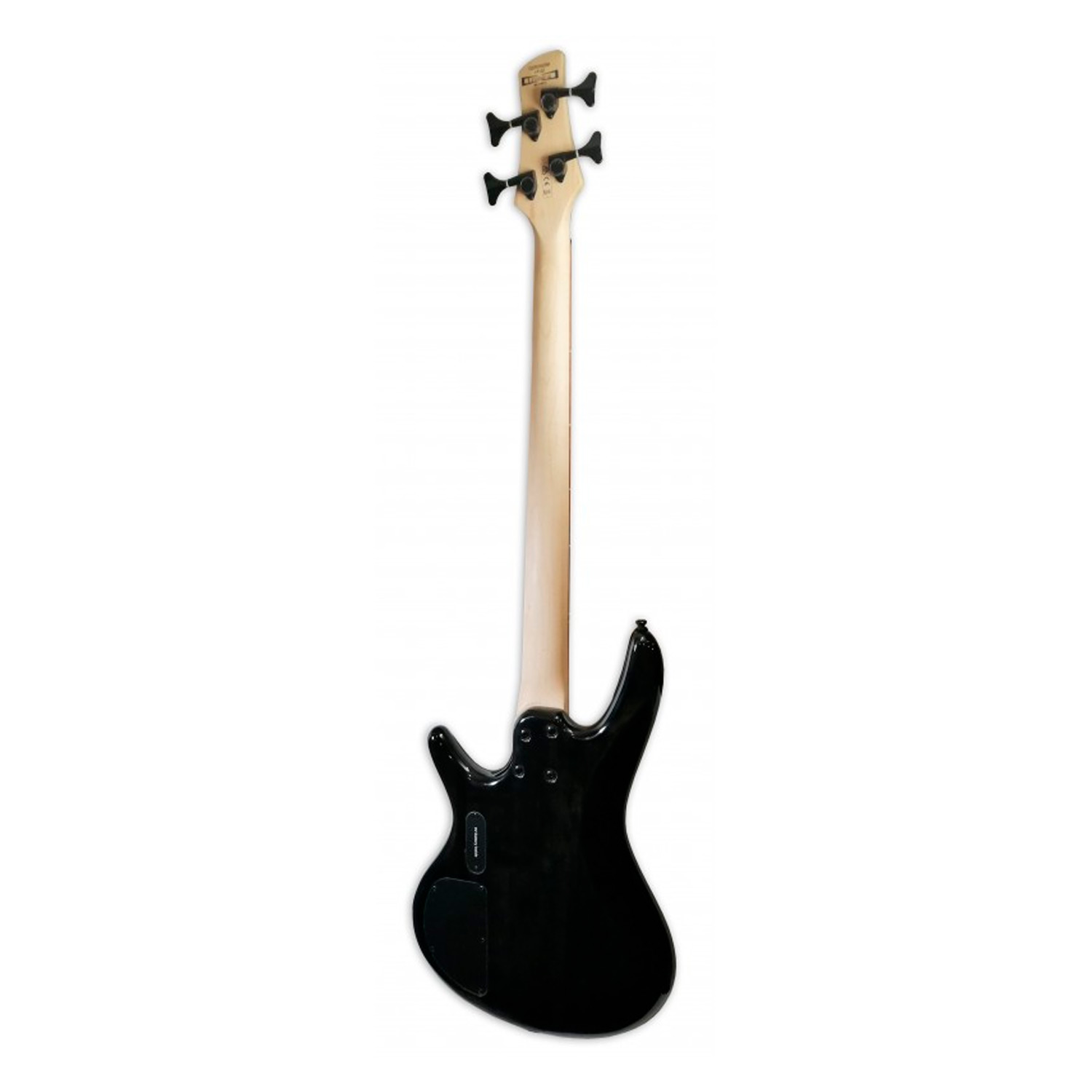 Бас-гитара Ibanez GSR200SM-NGT — корпус и детали - фото 2