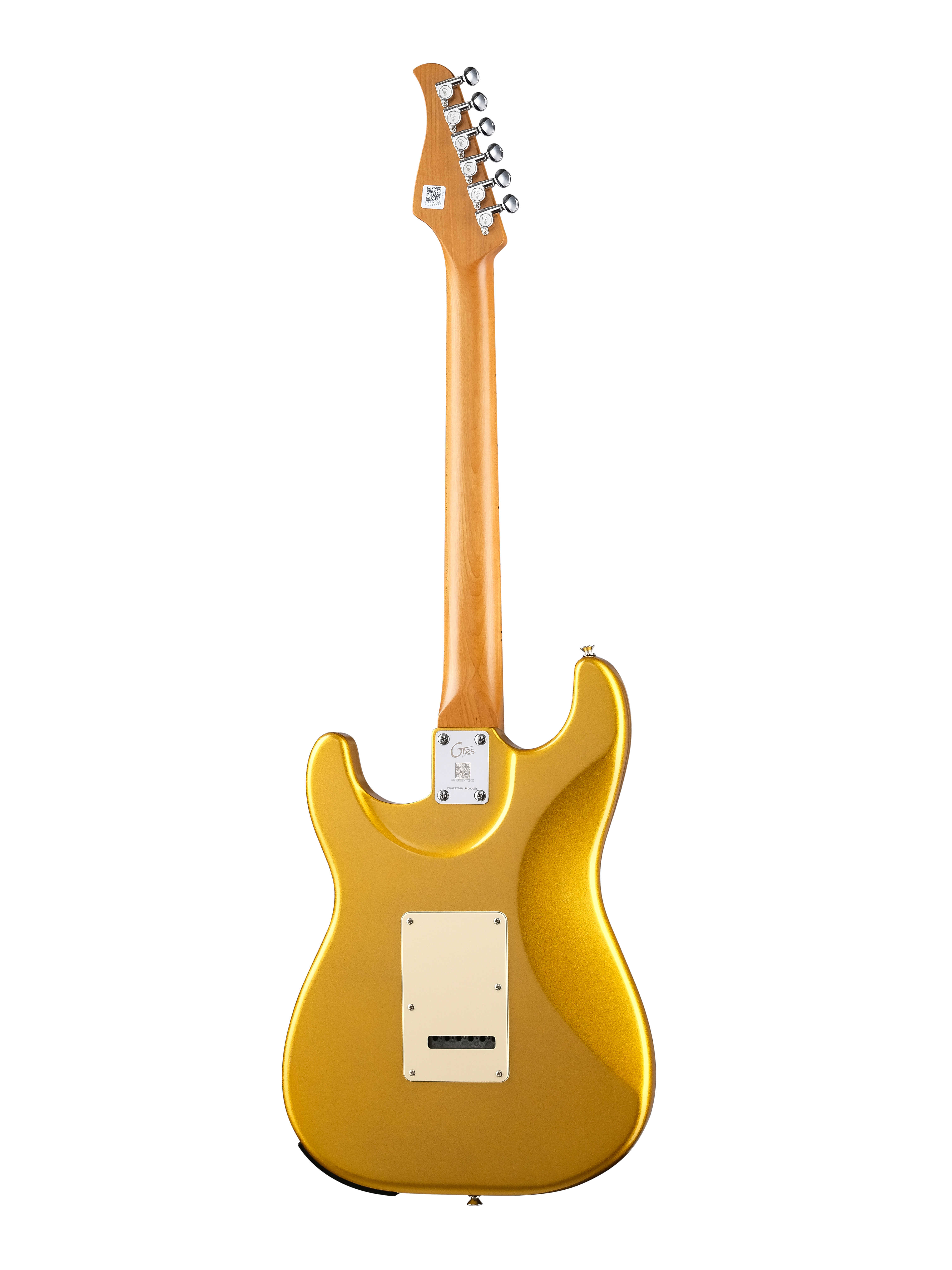 Электрогитара GTRS S801-Standard-801-WH — детальное фото - фото 4