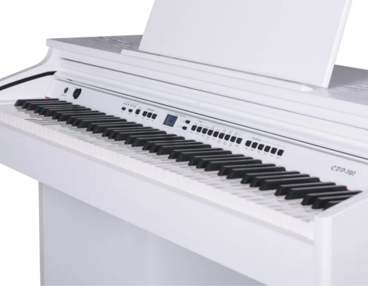 Цифровое пианино Orla CDP-101 Satin White - фото 2