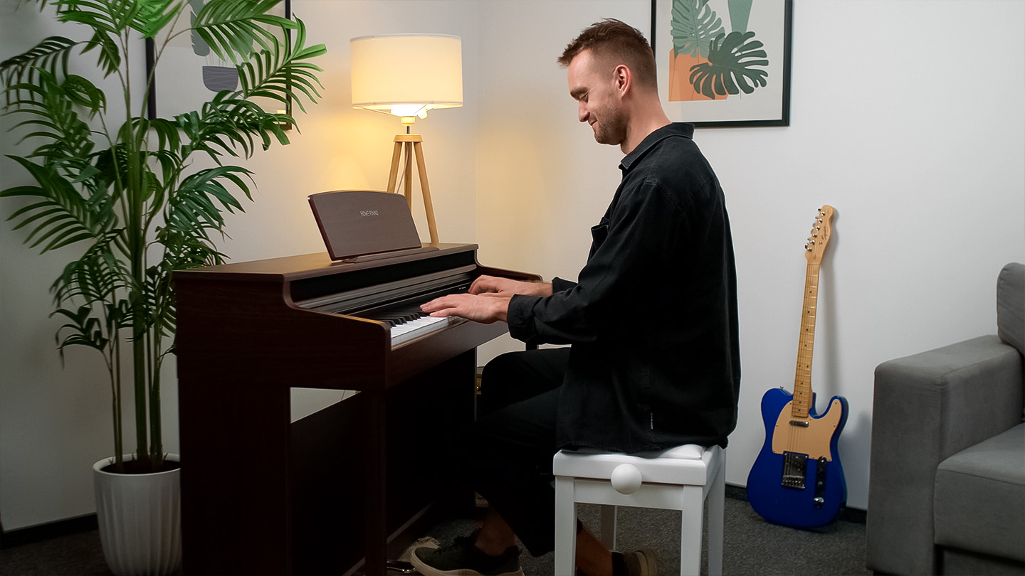 Цифровое пианино Home Piano SP-120 BR - фото 1