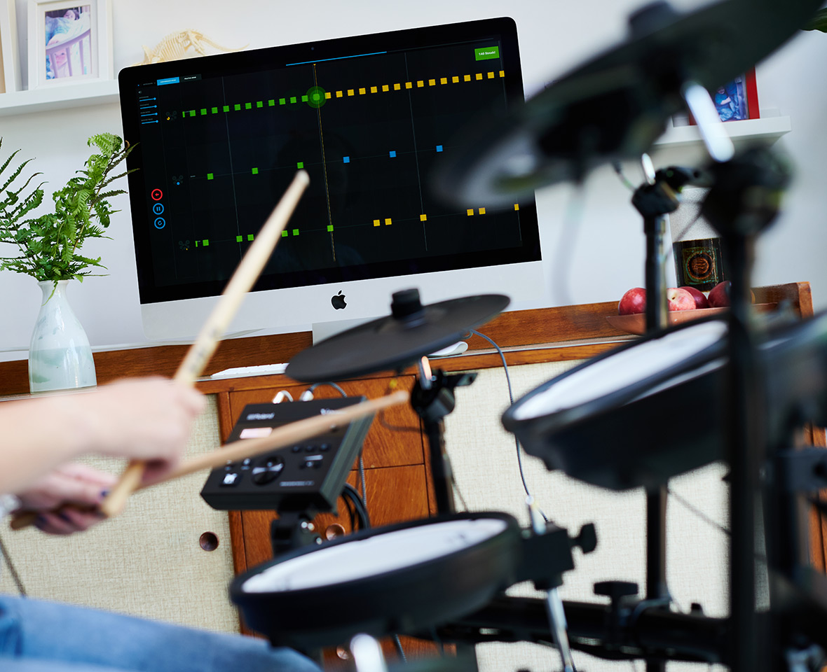 Электронные барабаны Roland TD-07DMK - фото 12