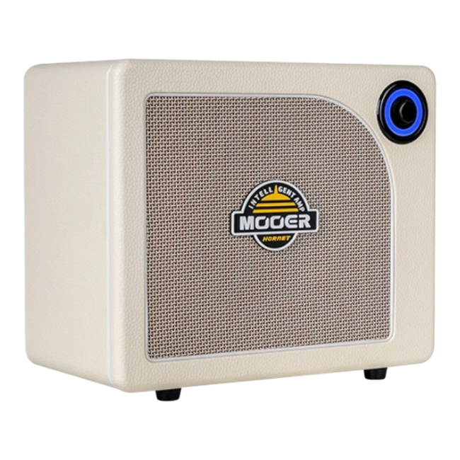 Гитарный комбоусилитель Mooer DH15i-WH — общий вид