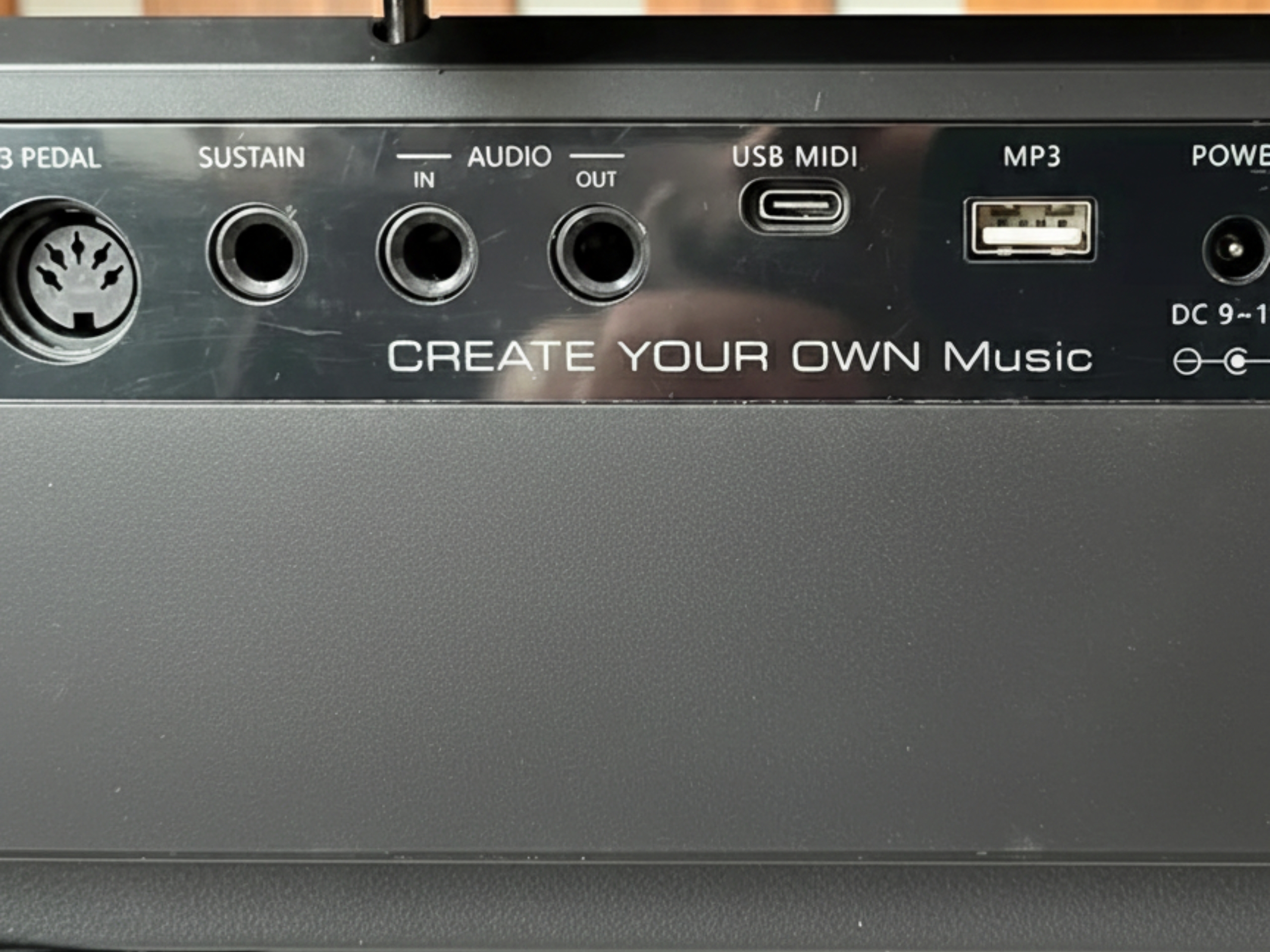 Цифровое пианино Home Piano DPY-1 BK - фото 4