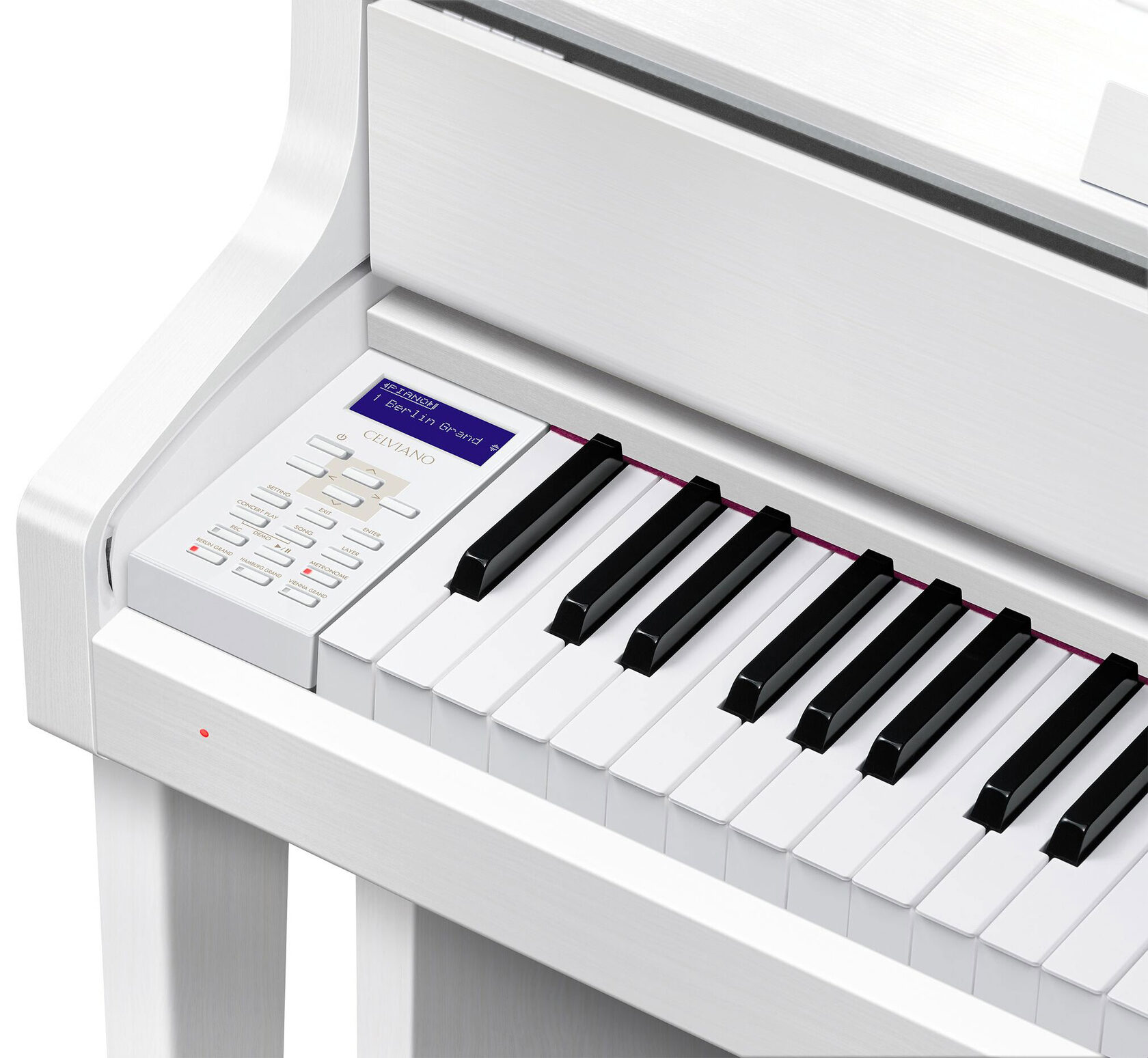 Цифровое пианино Casio Celviano GP-310 WE - фото 5