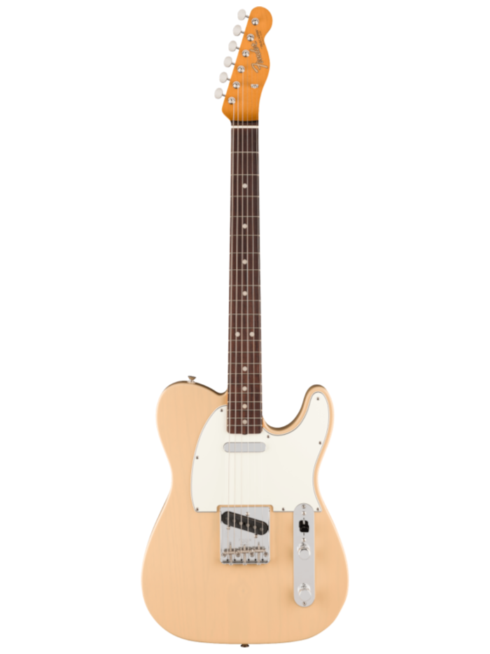 Электрогитара Fender Vintera III Mid '60s Telecaster RW Vintage Blonde — общий вид