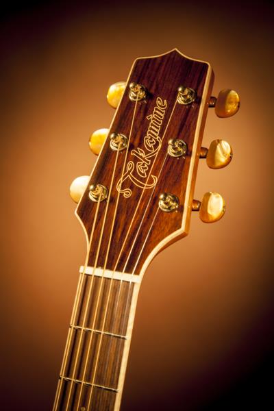 Электроакустическая гитара Takamine GN71CE NAT — корпус и детали - фото 3