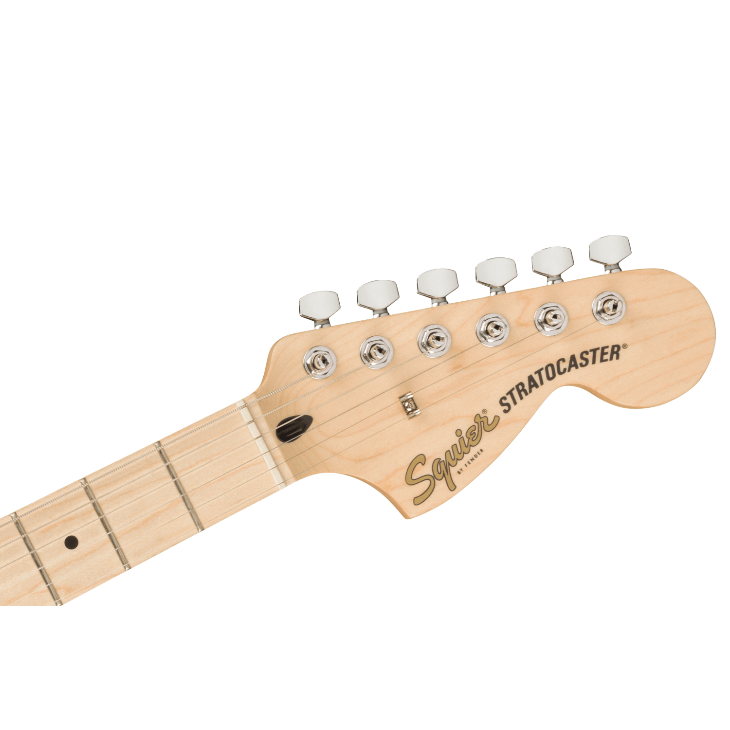 Электрогитара Squier Affinity Stratocaster Lake Placid Blue — корпус и детали - фото 4