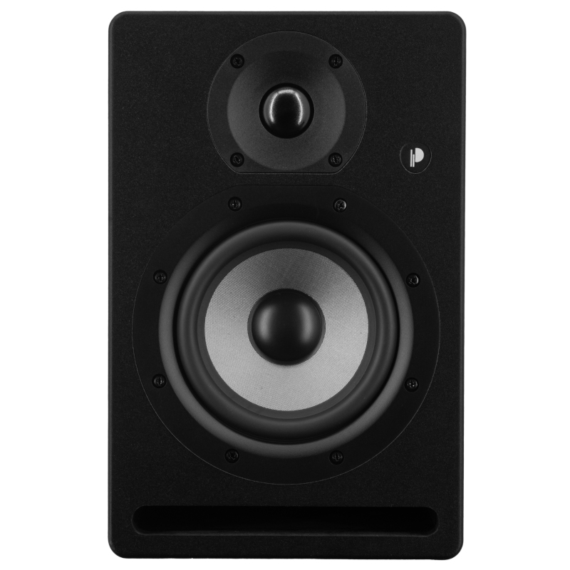 Студийный монитор Prodipe Pro5 v4 BW — корпус и детали