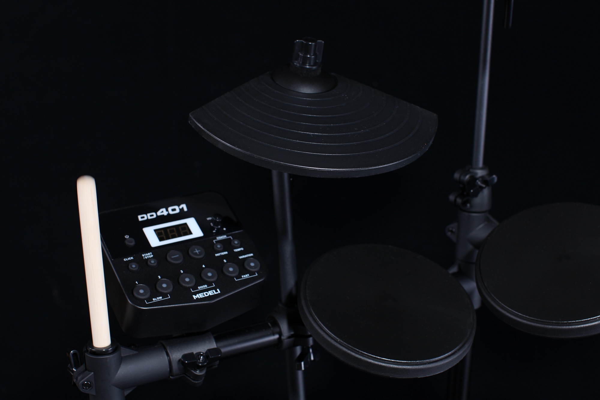 Электронные барабаны Medeli DD401 - фото 1