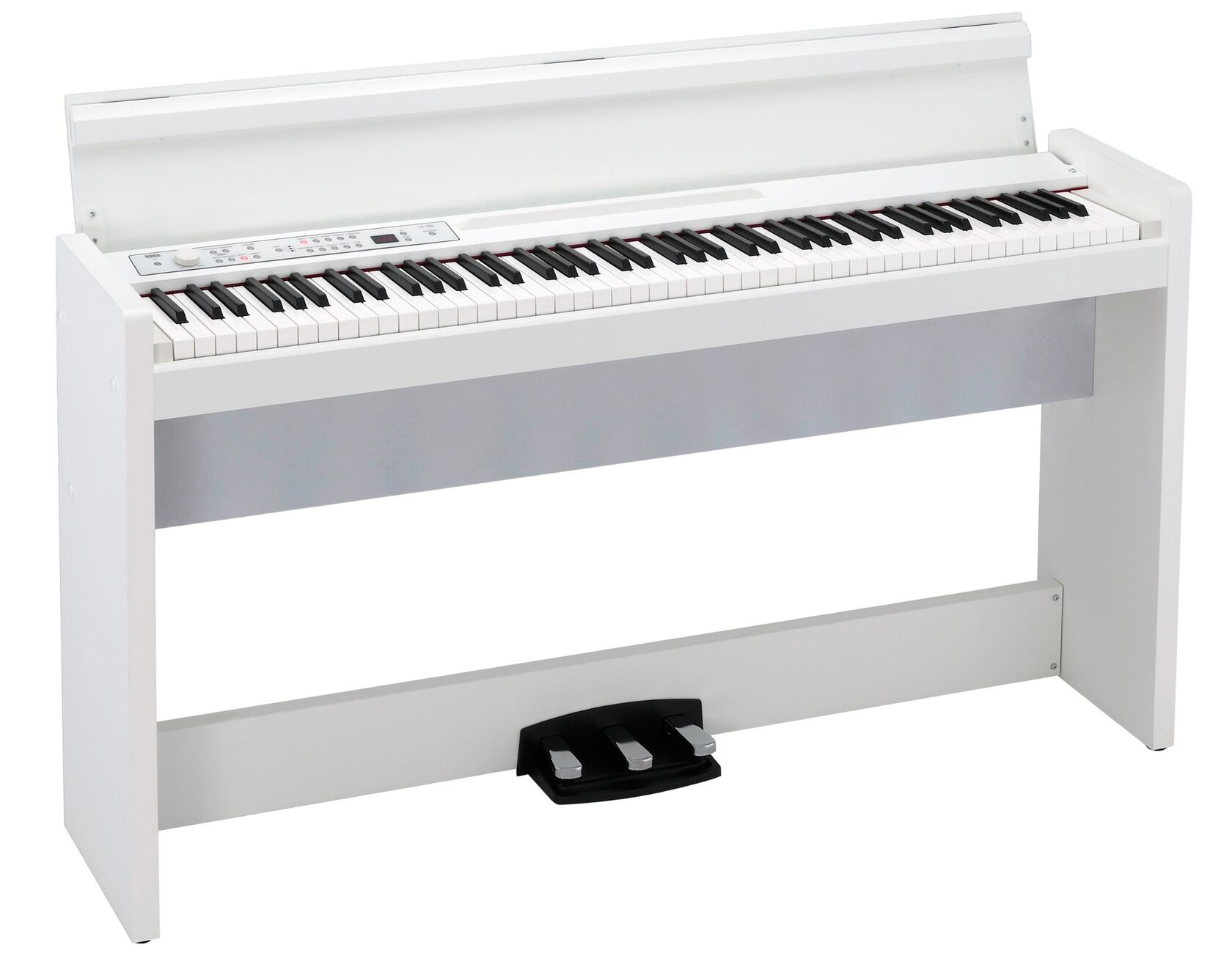 Цифровое пианино Korg LP-380 WH U - Главное