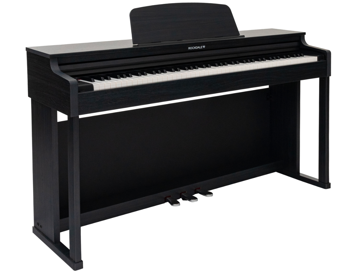 Цифровое пианино Rockdale Concert Black