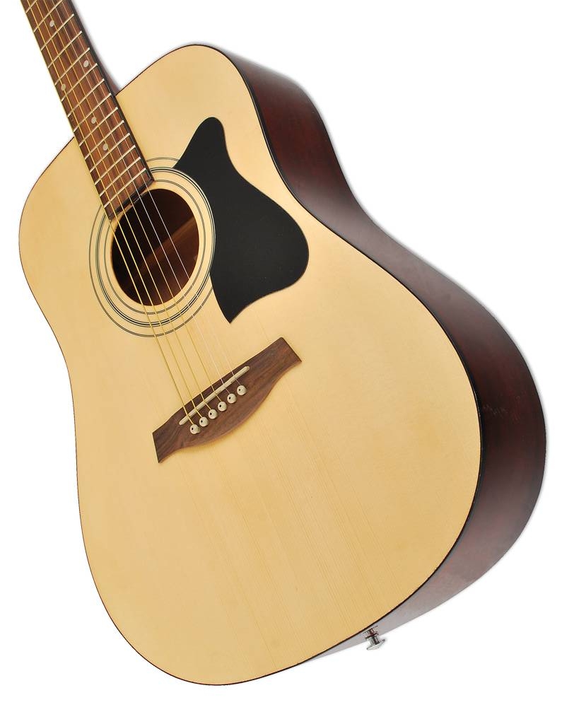 Акустическая гитара Ibanez PF15-NT — корпус и детали - фото 2