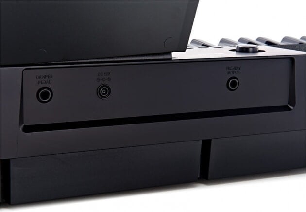 Аренда Casio CDP-130 BK, стойка и педаль в комплекте - фото 5