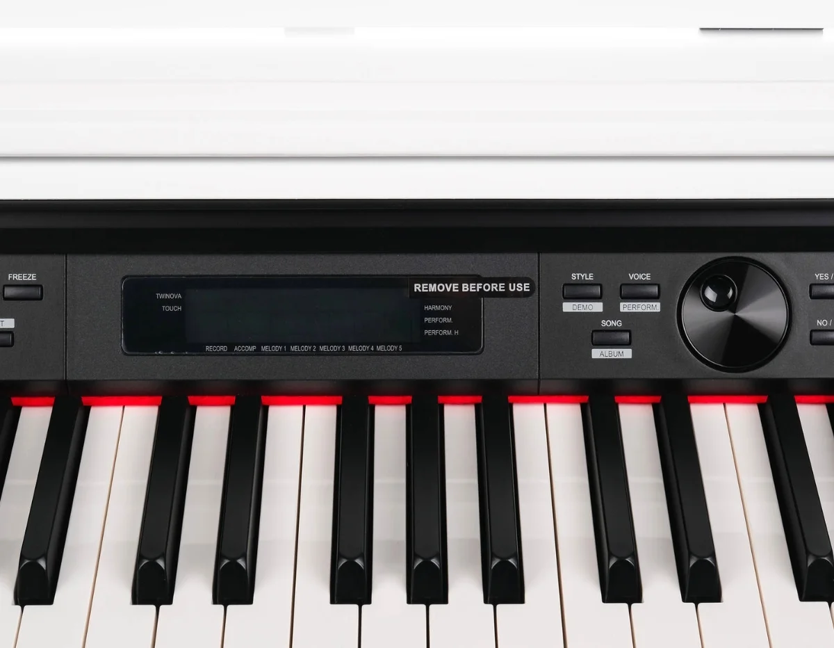 Цифровое пианино Medeli DP330 GW - фото 3