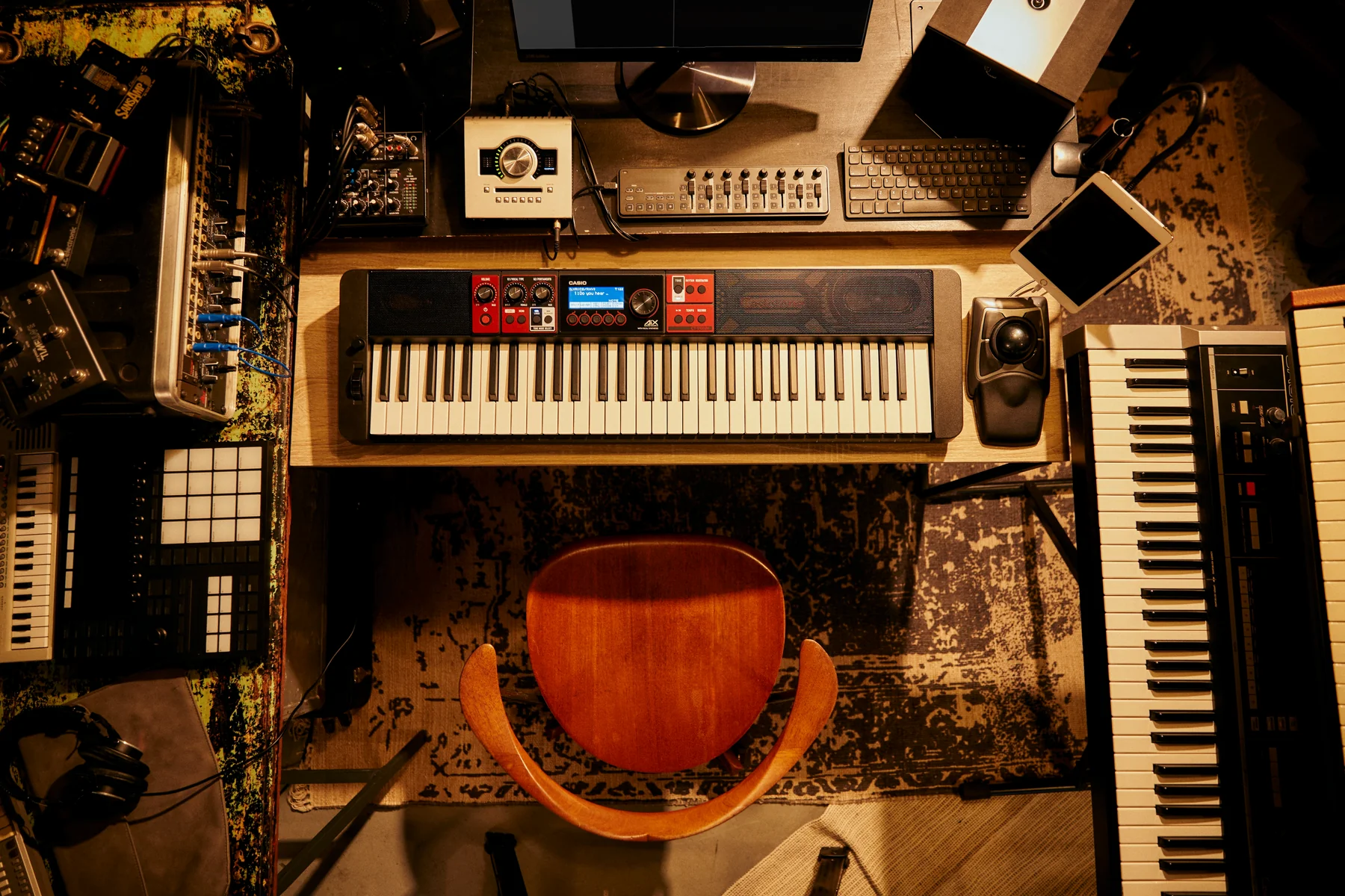 Синтезатор Casio CT-S1000V - фото 2