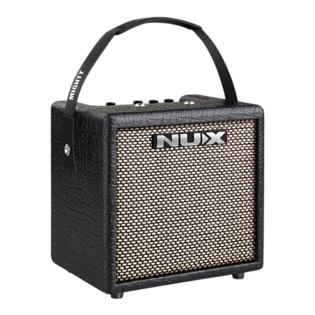 Гитарный комбоусилитель Nux Mighty-8BT-MKII — общий вид