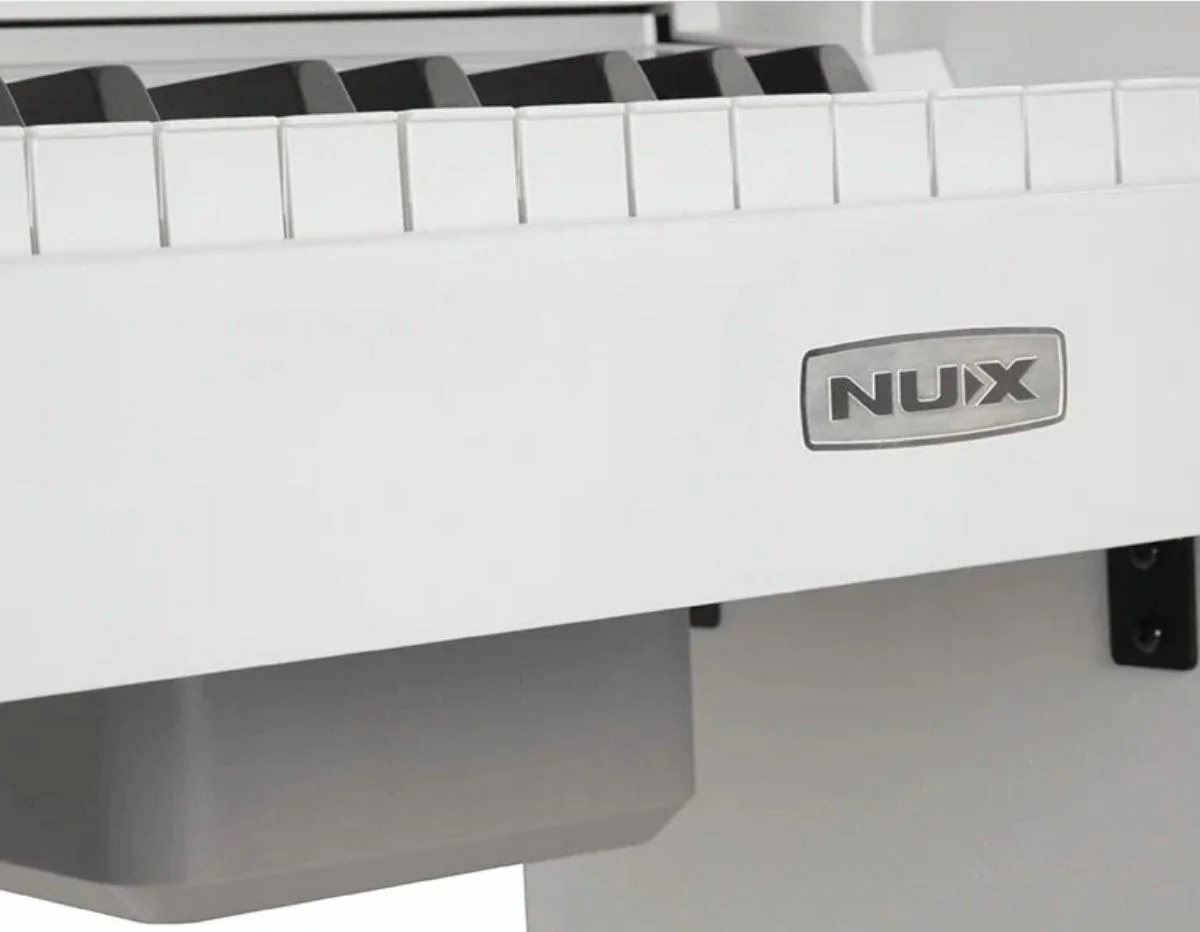 Цифровое пианино Nux NCK-330 WH - фото 1
