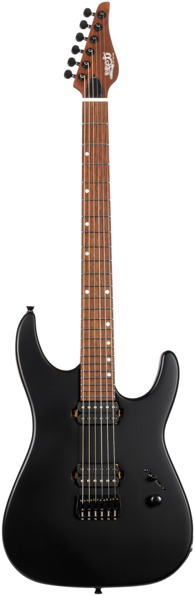 Электрогитара Jet JS-501 BK — корпус и детали