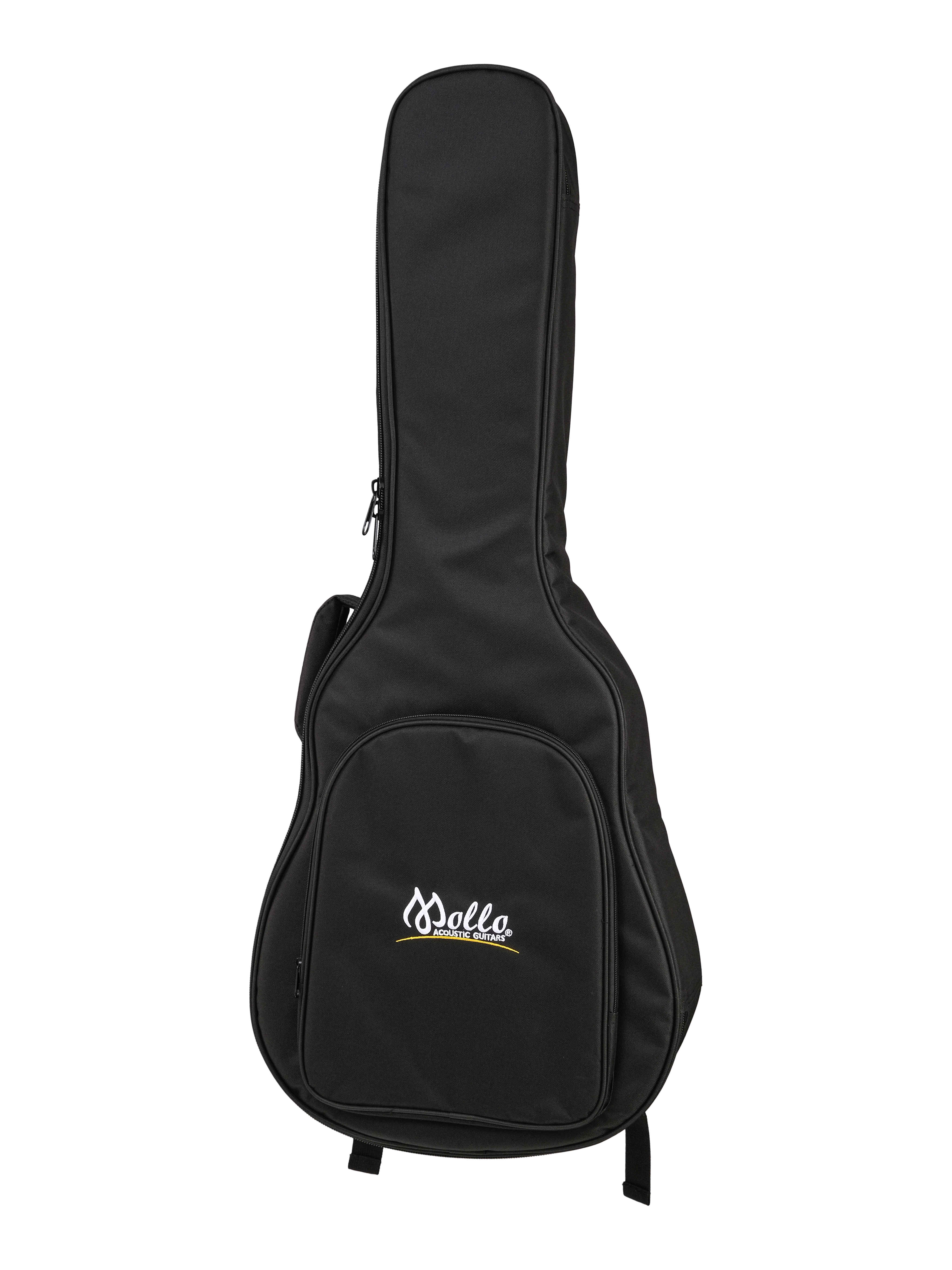 Акустическая гитара Mollo Guitar TM-12C — детальное фото - фото 7