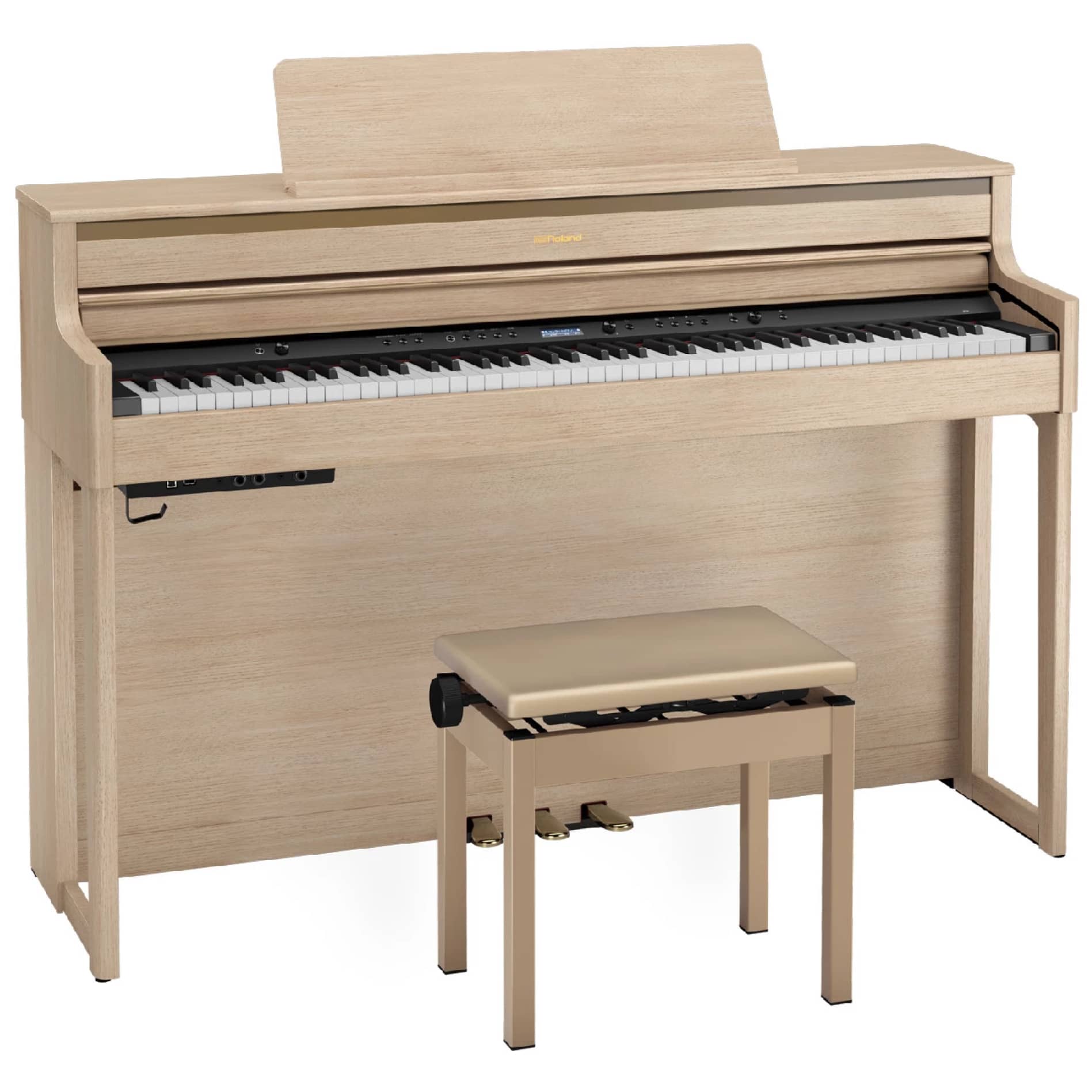 Цифровое пианино Roland HP704-LA - фото 2