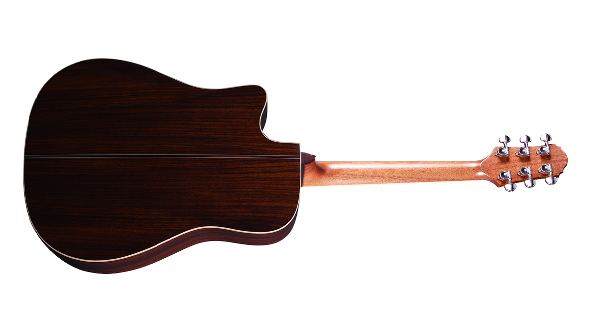 Электроакустическая гитара Crafter STG D -27ce — корпус и детали - фото 3