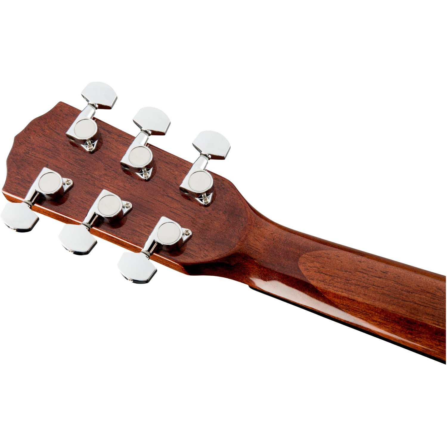 Акустическая гитара Fender CD-60S Natural — корпус и детали - фото 6
