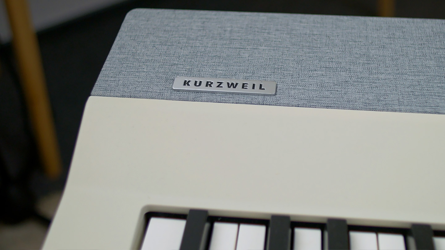 Цифровое пианино Kurzweil KA P1 WH - фото 3