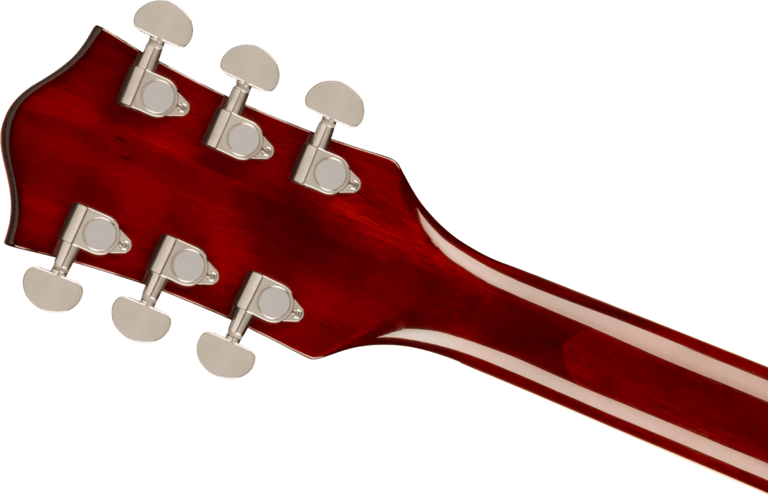 Полуакустическая гитара Gretsch G2622T Streamliner Dark Denim — корпус и детали - фото 4