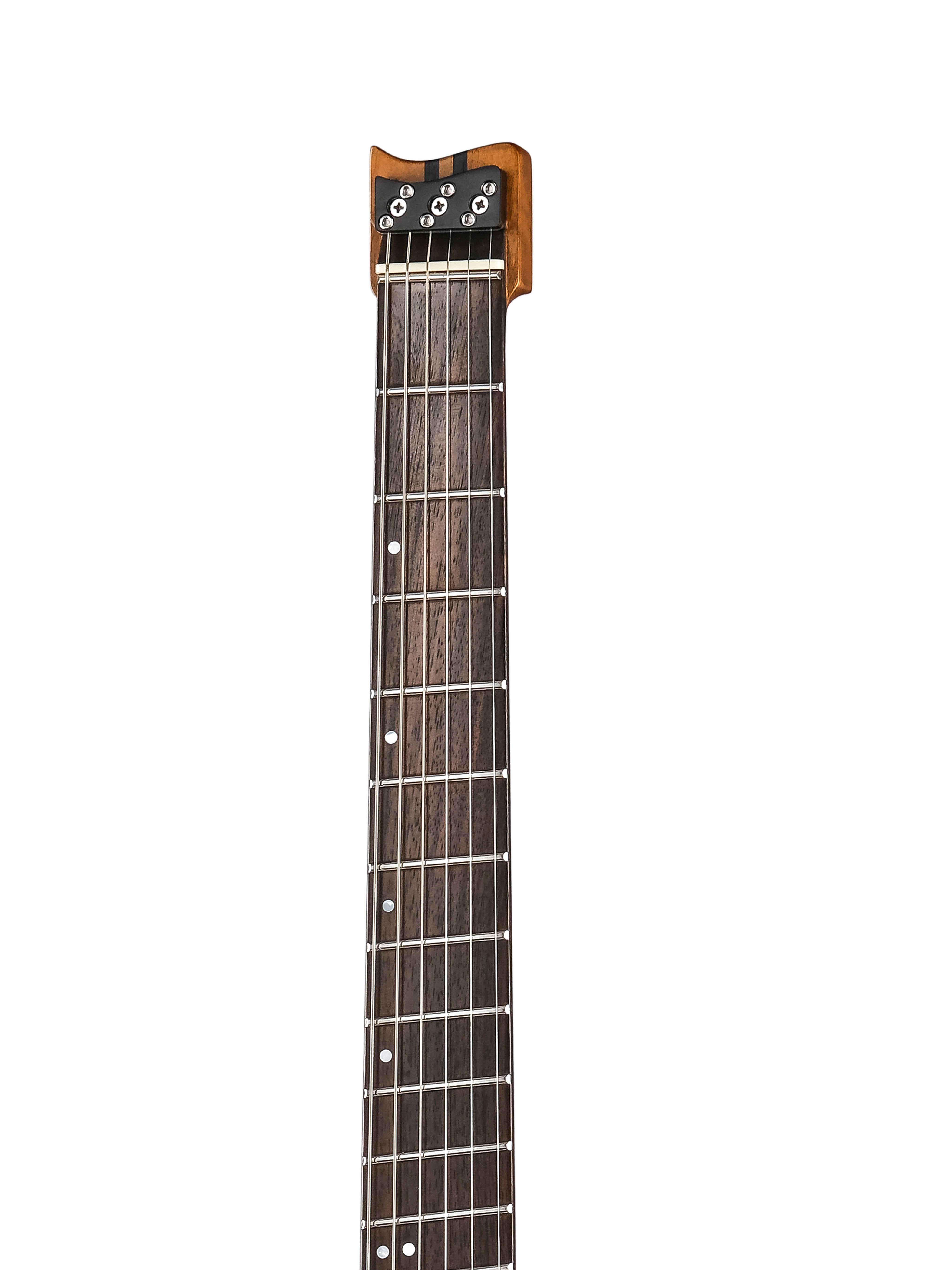 Электрогитара GTRS W800-WING-800-PBK — детальное фото - фото 2