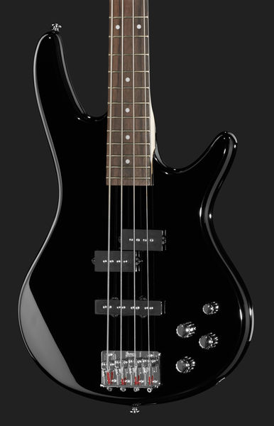 Бас-гитара Ibanez GSR200-BK — корпус и детали - фото 3