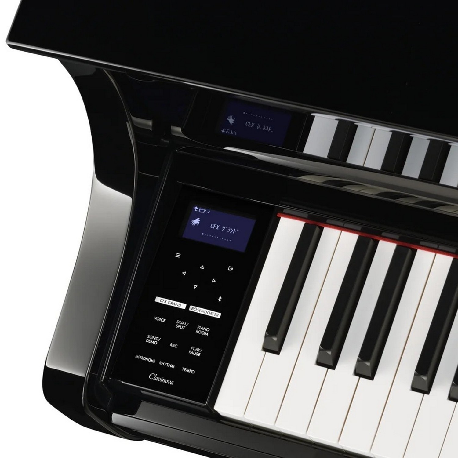 Цифровой рояль Yamaha CLP-865GP - фото 2