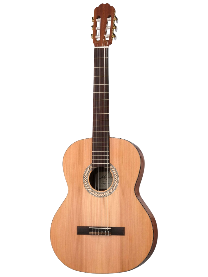 Классическая гитара Kremona S65C-LH — общий вид