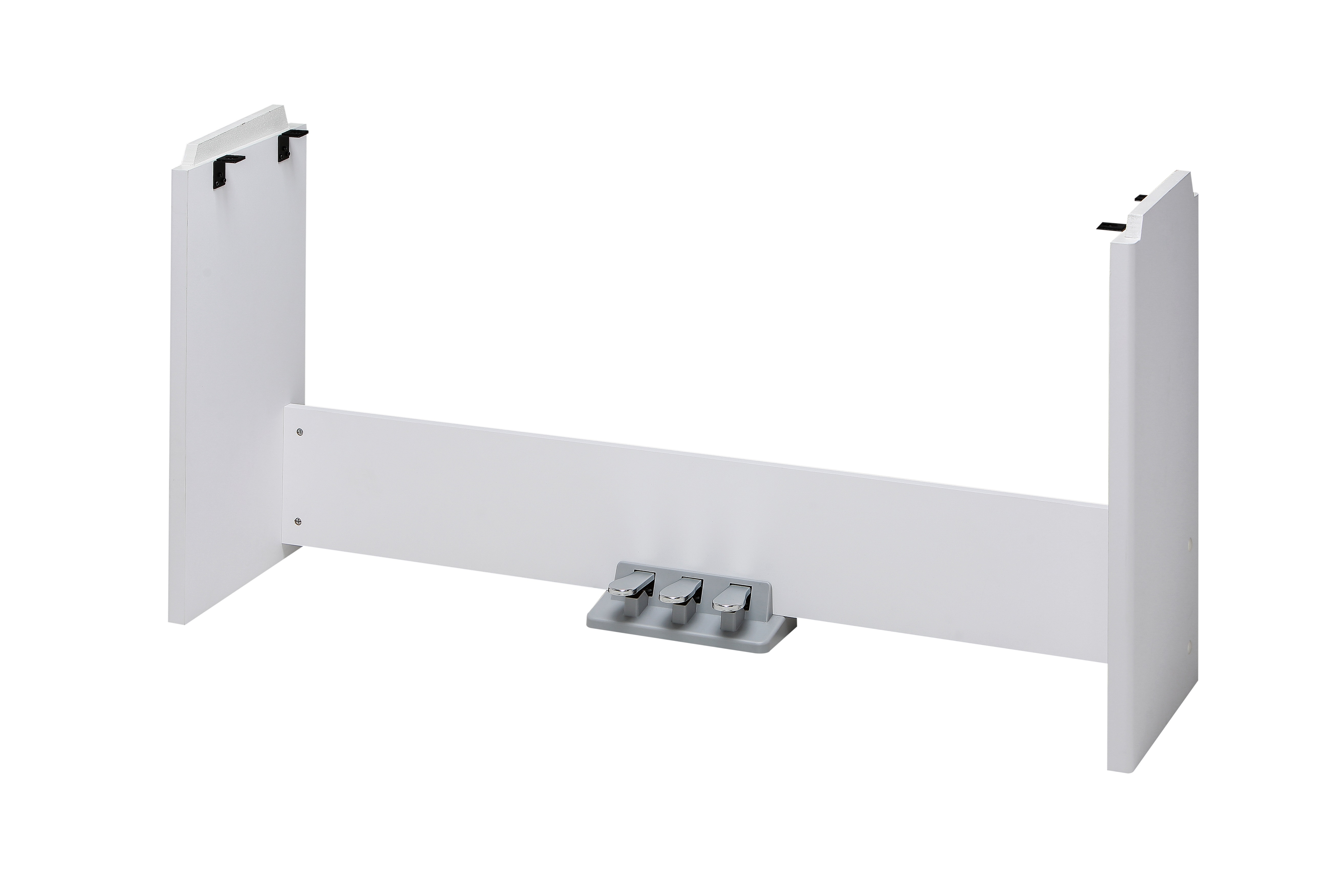 Стойка с тройной педалью Kurzweil KAS5 WH - фото 1